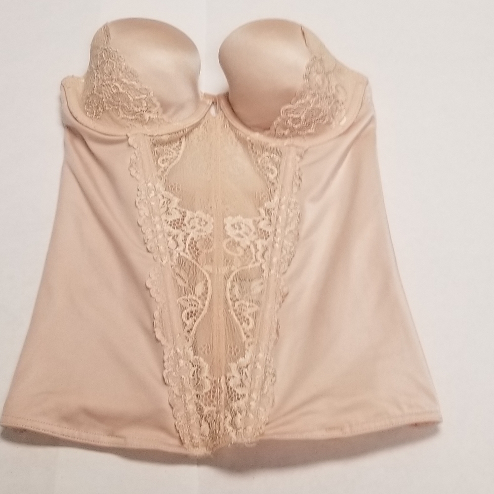 Cassandra Intimates 32B bustier/corset - Picture 8 of 12